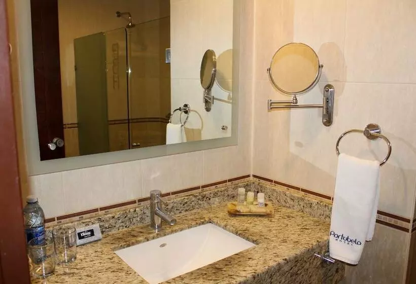 Standard-huone, Portobelo