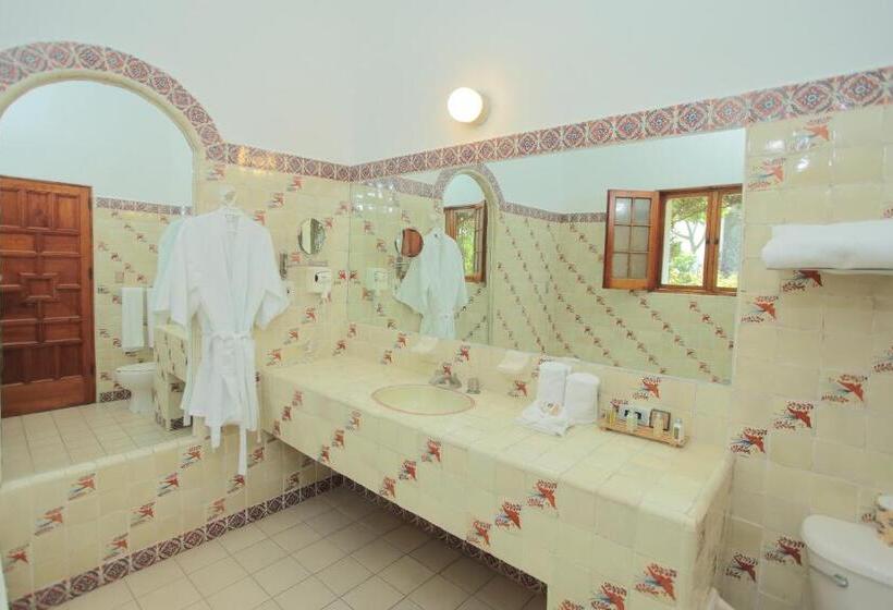 סוויטה, Posada Del Tepozteco   Hotel & Gallery