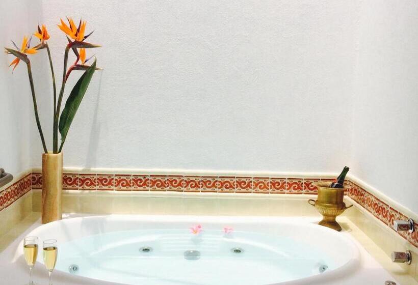 סוויטה, Posada Del Tepozteco   Hotel & Gallery