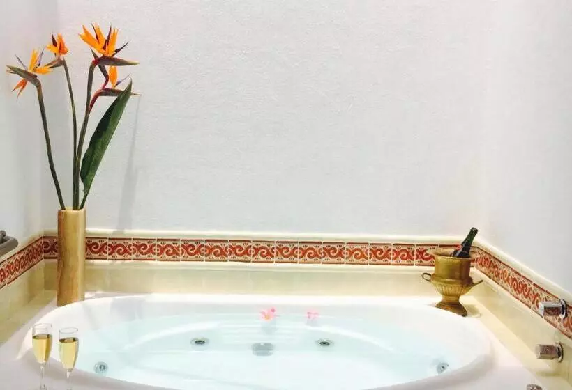 スイート, Posada Del Tepozteco   Hotel & Gallery