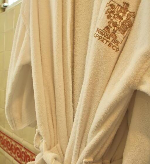 סוויטה, Posada Del Tepozteco   Hotel & Gallery