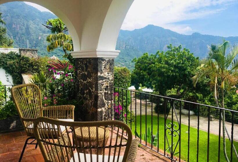 سوییت جونیور, Posada Del Tepozteco   Hotel & Gallery