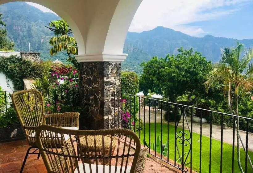 ジュニアスイート, Posada Del Tepozteco   Hotel & Gallery