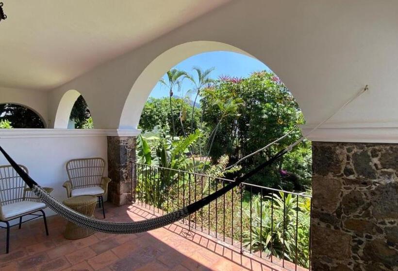 סוויטת ג'וניור, Posada Del Tepozteco   Hotel & Gallery