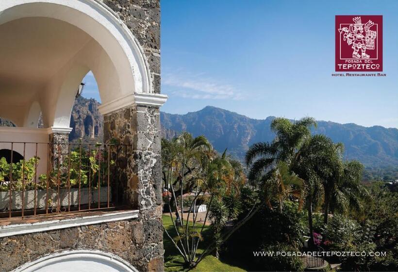 سوییت جونیور, Posada Del Tepozteco   Hotel & Gallery