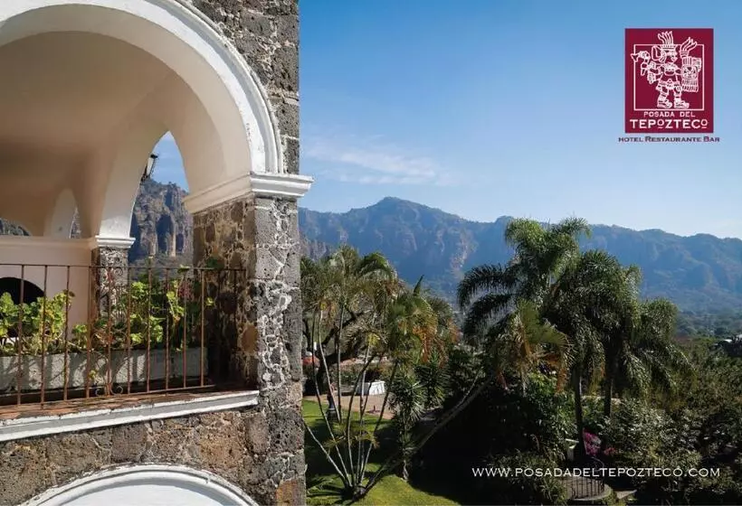 ジュニアスイート, Posada Del Tepozteco   Hotel & Gallery