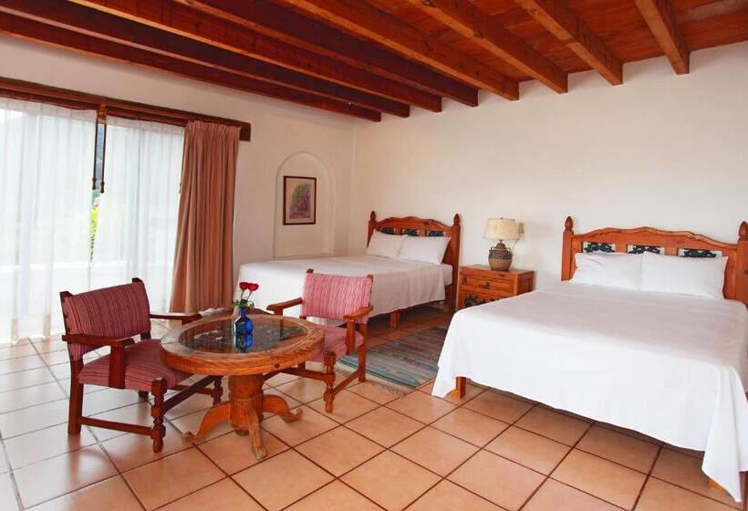 ジュニアスイート, Posada Del Tepozteco   Hotel & Gallery