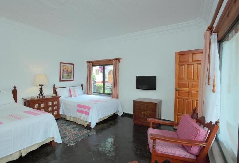 סוויטת ג'וניור, Posada Del Tepozteco   Hotel & Gallery