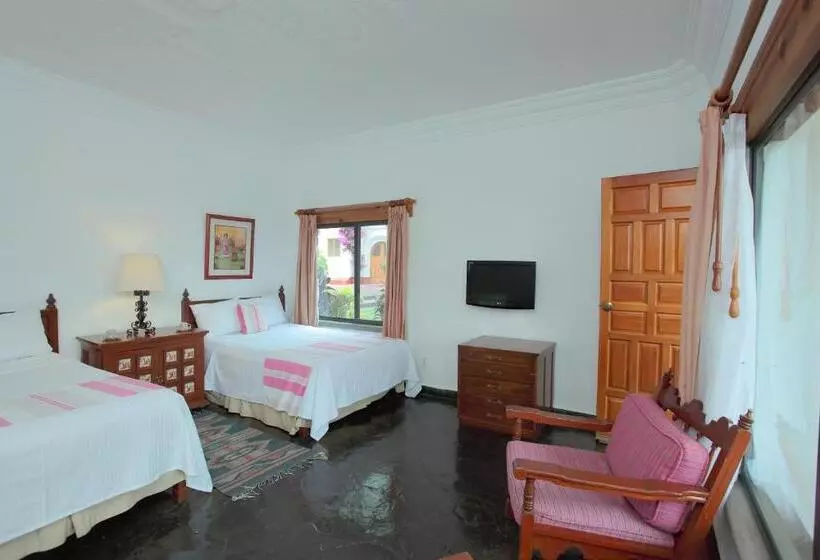 ジュニアスイート, Posada Del Tepozteco   Hotel & Gallery