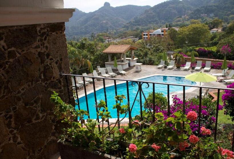 سوییت جونیور, Posada Del Tepozteco   Hotel & Gallery