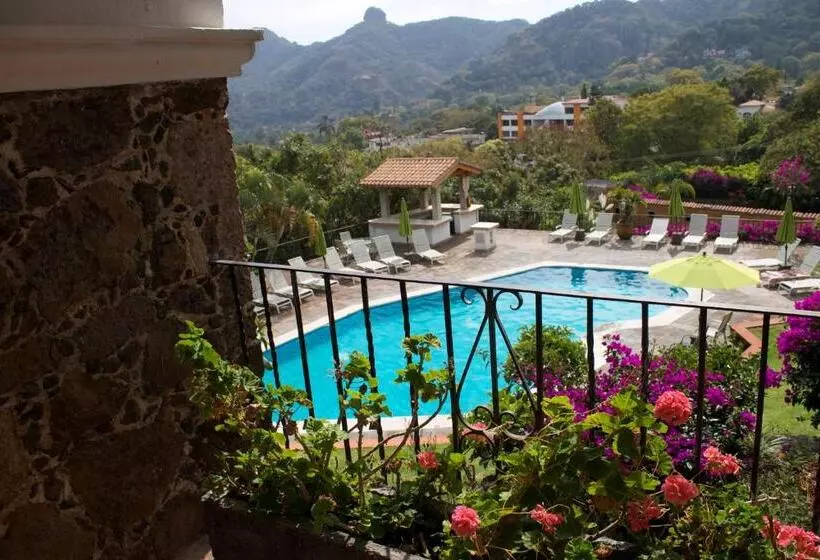 ジュニアスイート, Posada Del Tepozteco   Hotel & Gallery