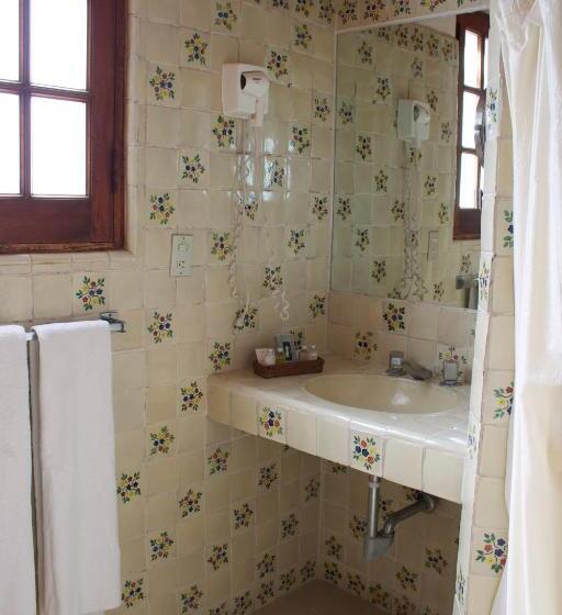 סוויטה משפחתית, Posada Del Tepozteco   Hotel & Gallery