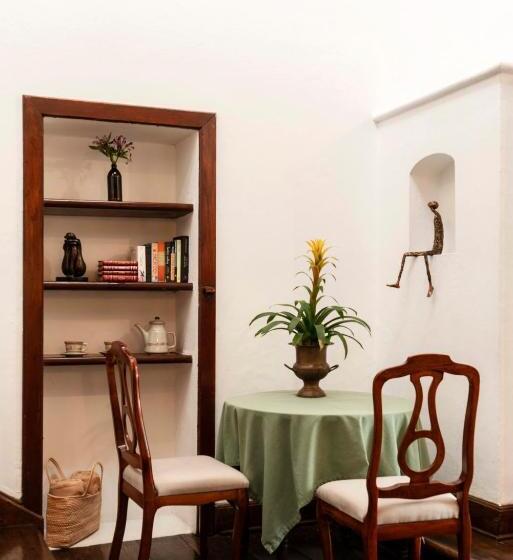 スイート（家族用）, Posada Del Tepozteco   Hotel & Gallery