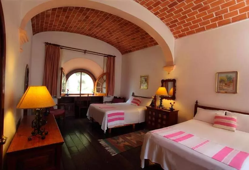 スタンダードルーム, Posada Del Tepozteco   Hotel & Gallery