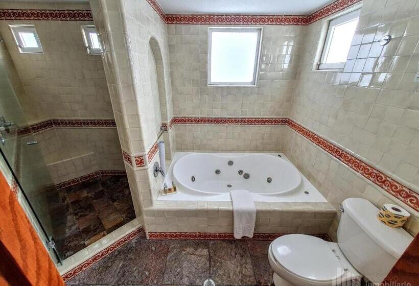 סוויטת סופריור, Posada Del Tepozteco   Hotel & Gallery