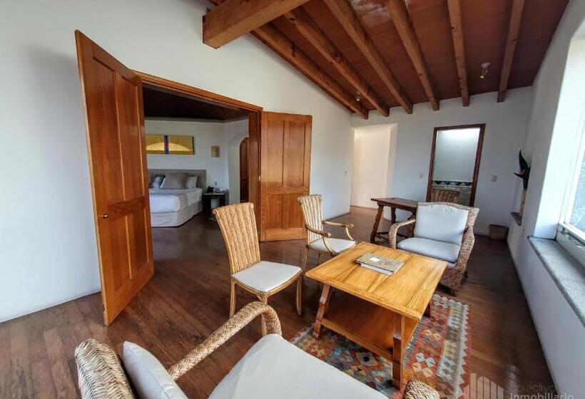 スーペリアースイート, Posada Del Tepozteco   Hotel & Gallery
