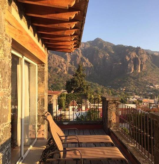 סוויטת סופריור, Posada Del Tepozteco   Hotel & Gallery