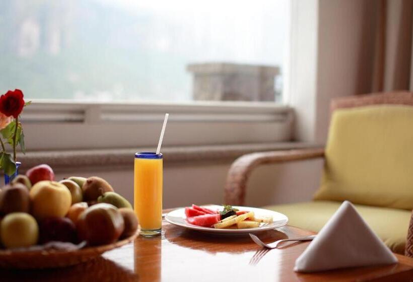 סוויטת סופריור, Posada Del Tepozteco   Hotel & Gallery