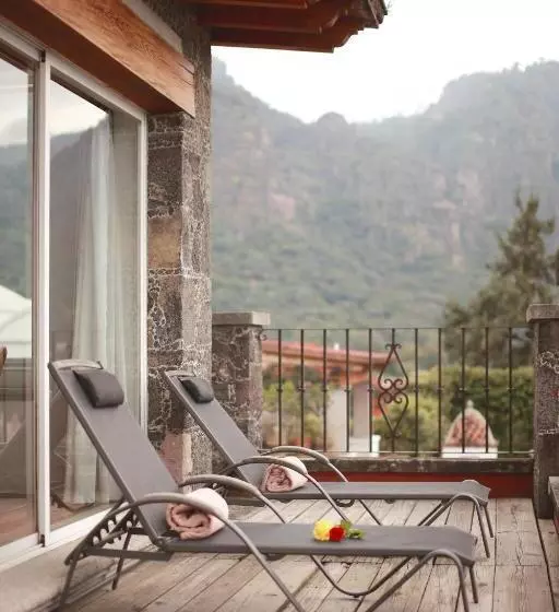 スーペリアースイート, Posada Del Tepozteco   Hotel & Gallery