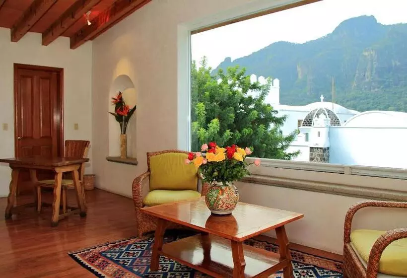 スーペリアースイート, Posada Del Tepozteco   Hotel & Gallery