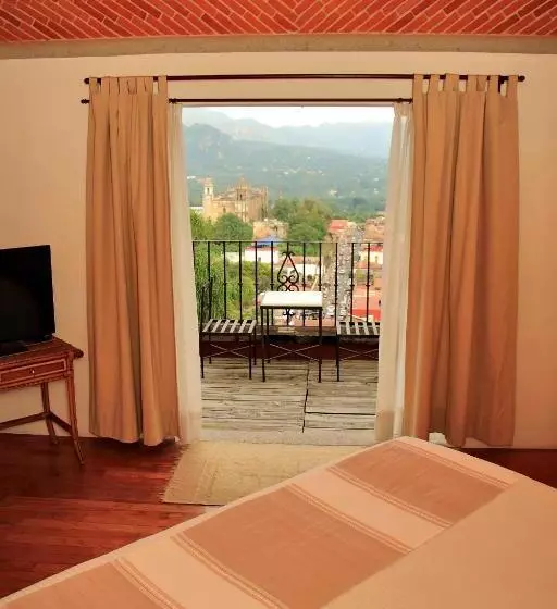 スーペリアースイート, Posada Del Tepozteco   Hotel & Gallery