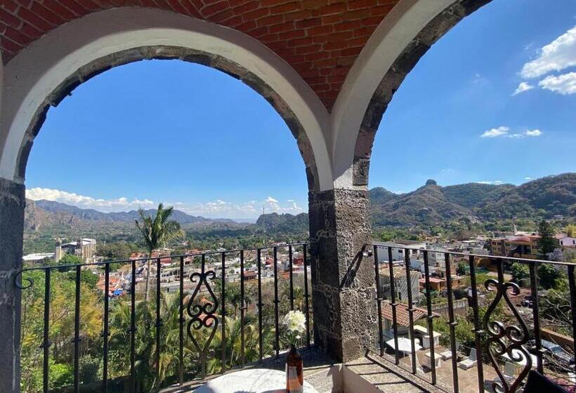 סוויטה, Posada Del Tepozteco   Hotel & Gallery