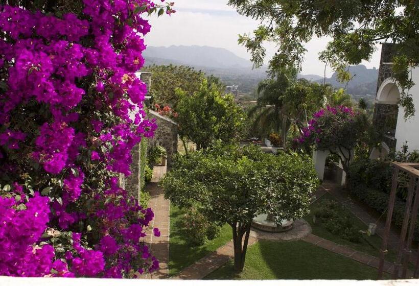 סוויטה, Posada Del Tepozteco   Hotel & Gallery