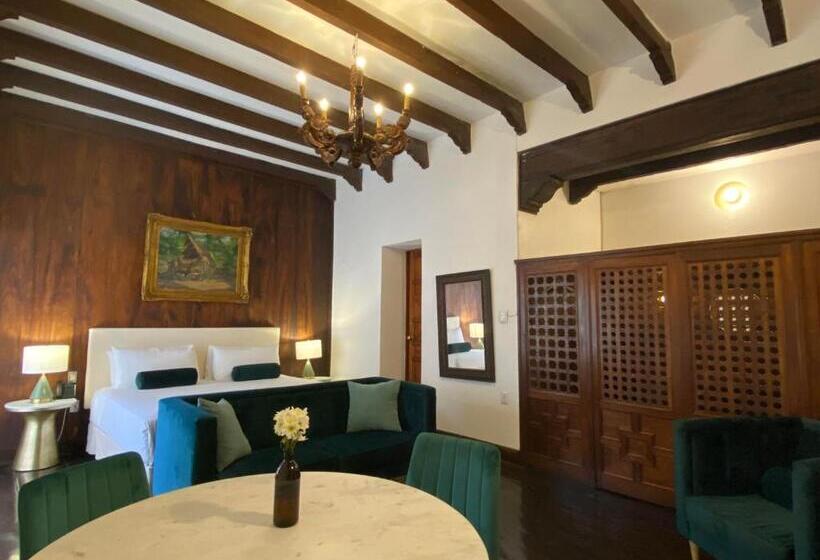 スイート, Posada Del Tepozteco   Hotel & Gallery