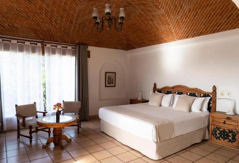 סוויטה, Posada Del Tepozteco   Hotel & Gallery