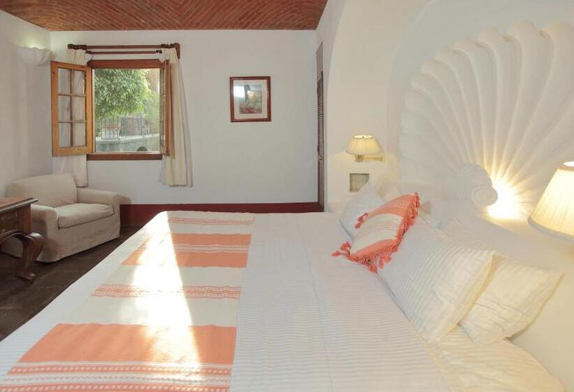 סוויטה, Posada Del Tepozteco   Hotel & Gallery