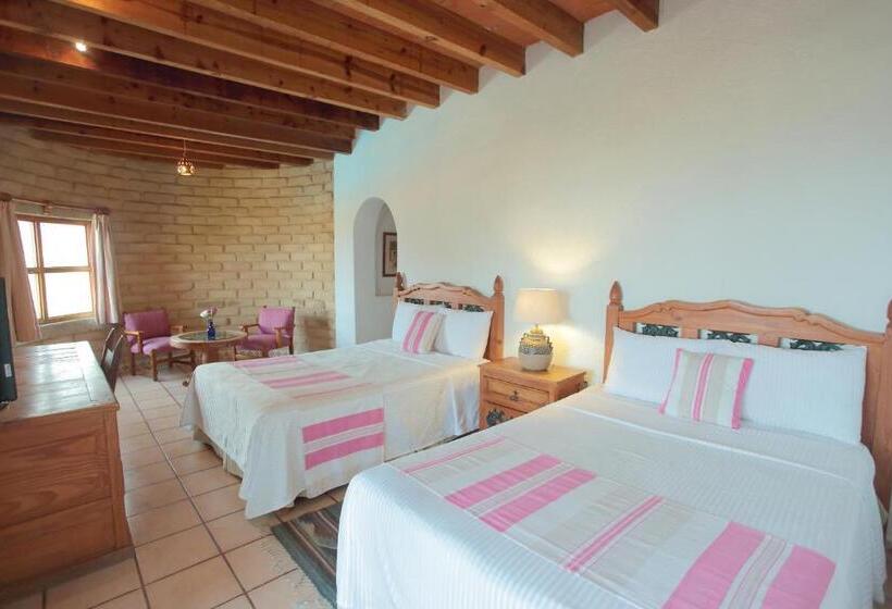 סוויטת ג'וניור, Posada Del Tepozteco   Hotel & Gallery