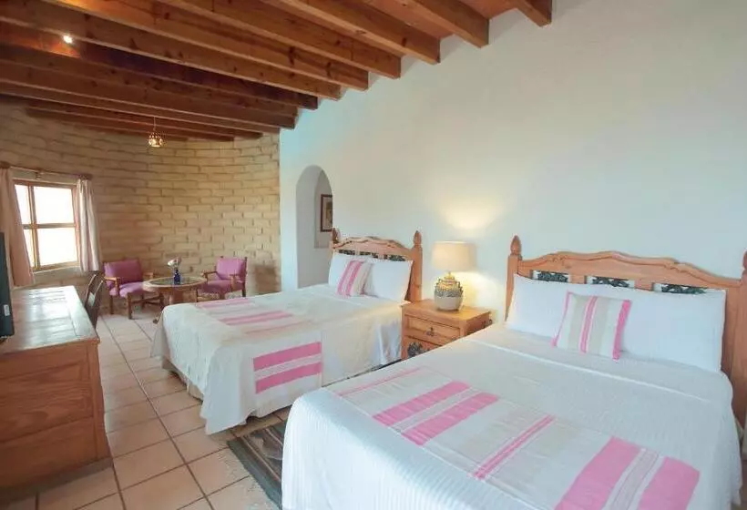 ジュニアスイート, Posada Del Tepozteco   Hotel & Gallery