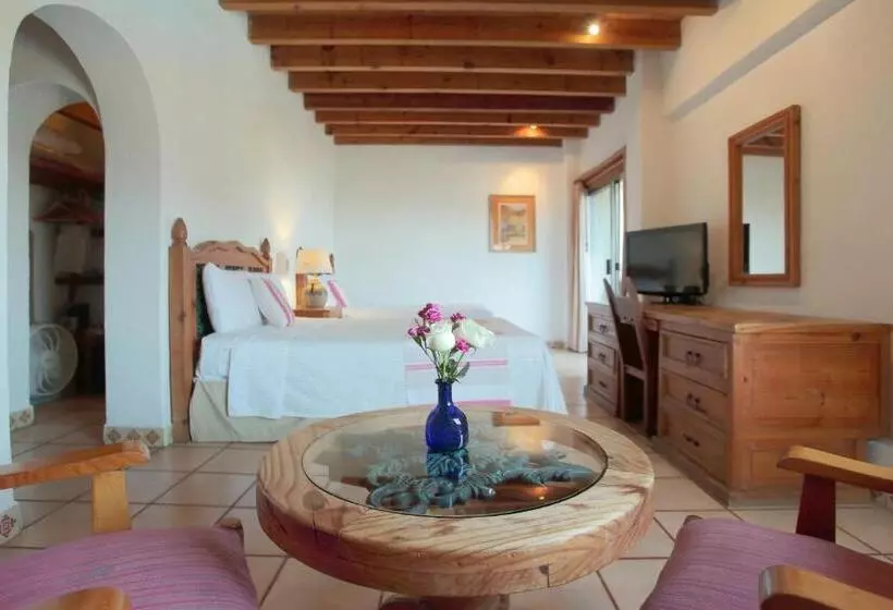 ジュニアスイート, Posada Del Tepozteco   Hotel & Gallery