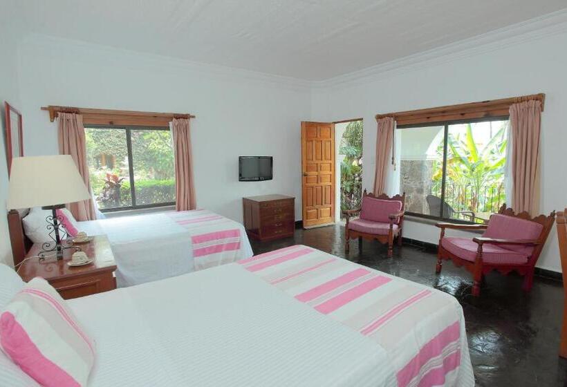 סוויטת ג'וניור, Posada Del Tepozteco   Hotel & Gallery