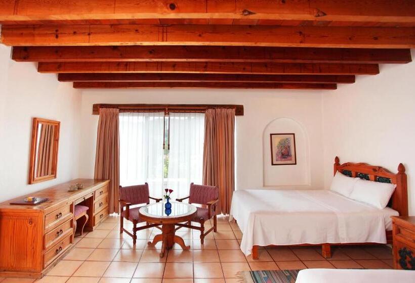 سوییت جونیور, Posada Del Tepozteco   Hotel & Gallery