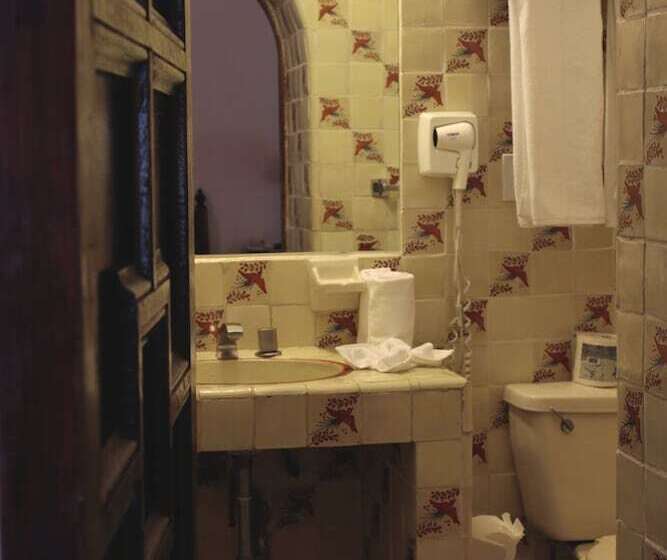 スタンダードルーム, Posada Del Tepozteco   Hotel & Gallery