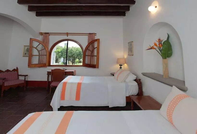スタンダードルーム, Posada Del Tepozteco   Hotel & Gallery