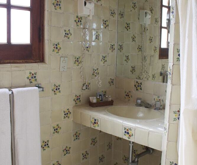 סוויטה משפחתית, Posada Del Tepozteco   Hotel & Gallery