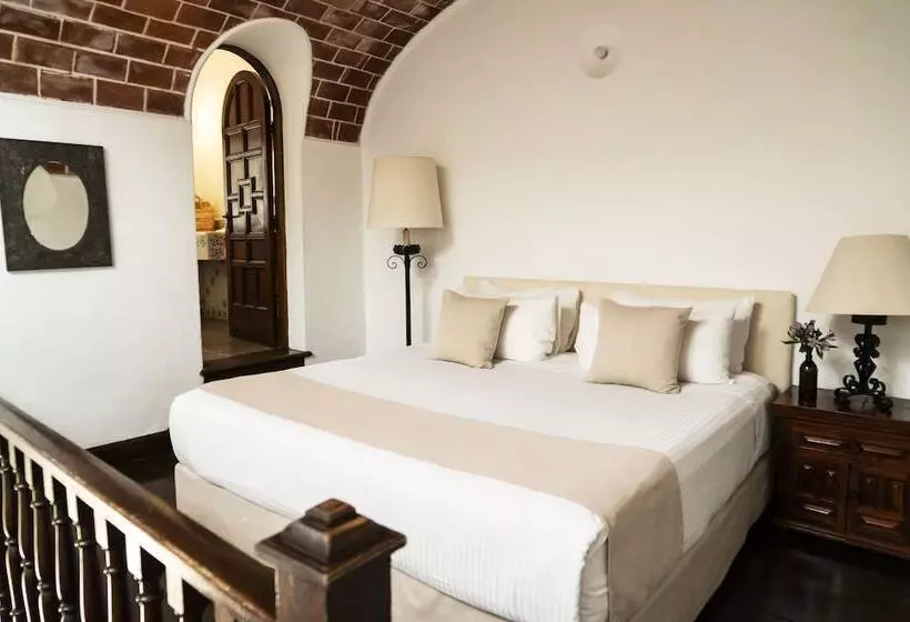 スイート（家族用）, Posada Del Tepozteco   Hotel & Gallery