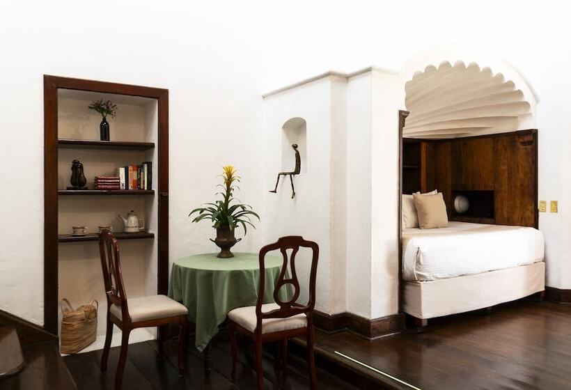 スイート（家族用）, Posada Del Tepozteco   Hotel & Gallery