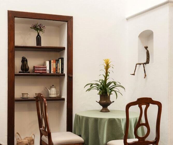 סוויטה משפחתית, Posada Del Tepozteco   Hotel & Gallery