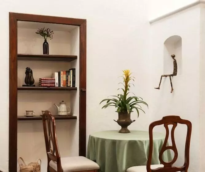 スイート（家族用）, Posada Del Tepozteco   Hotel & Gallery