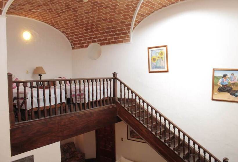 סוויטה משפחתית, Posada Del Tepozteco   Hotel & Gallery