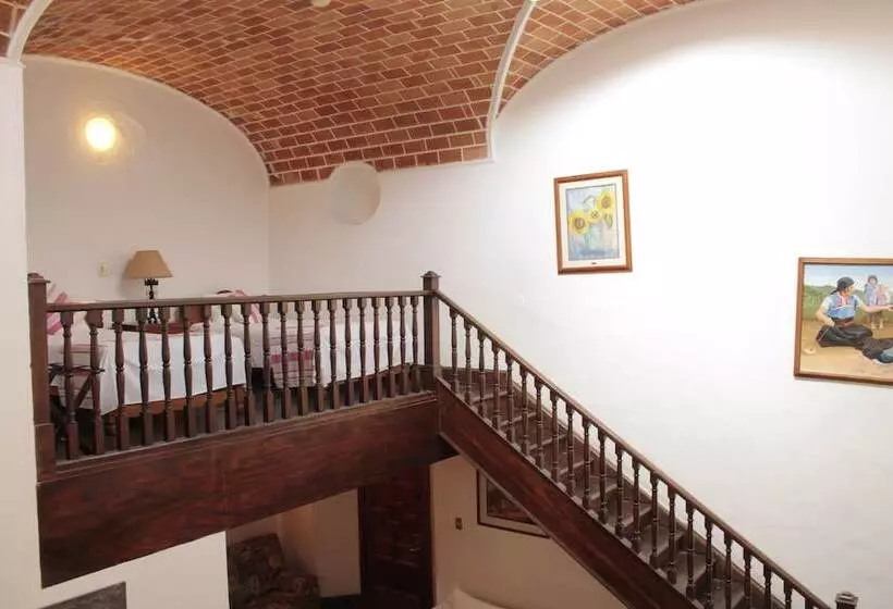 スイート（家族用）, Posada Del Tepozteco   Hotel & Gallery