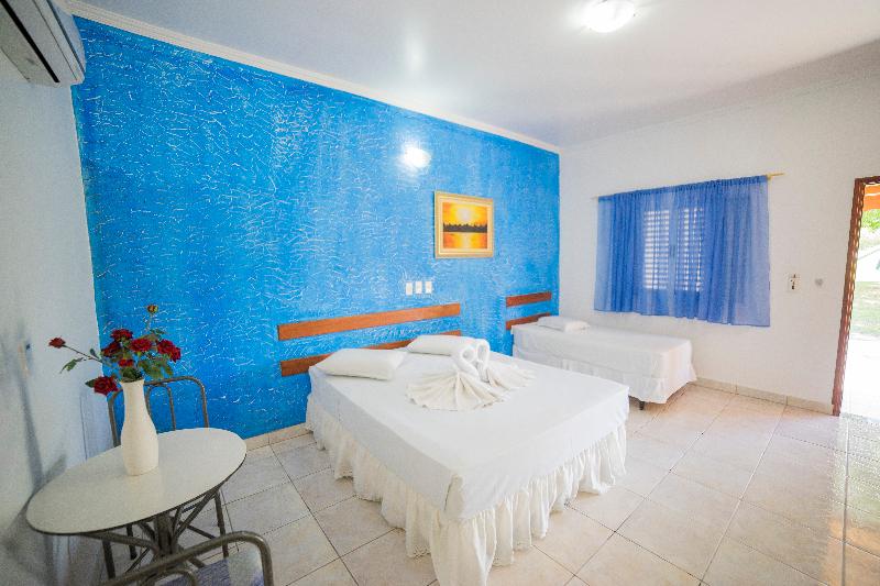 标准三人间, Pousada Arauna