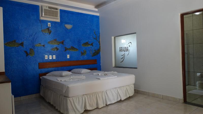 标准间, Pousada Arauna