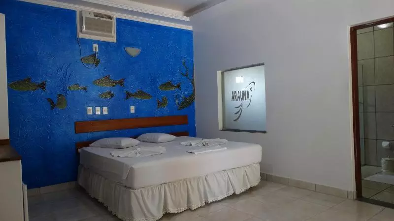 اتاق استاندارد, Pousada Arauna