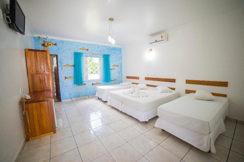 四人标准间, Pousada Arauna