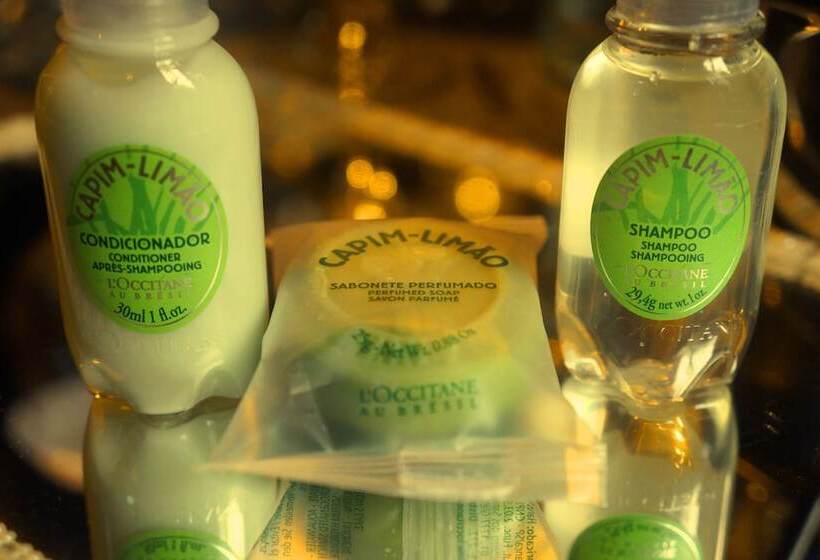 סוויטה נשיאותית, Don Ramon Hotel & Spa