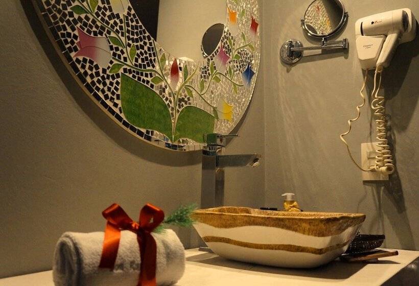 סוויטה נשיאותית, Don Ramon Hotel & Spa